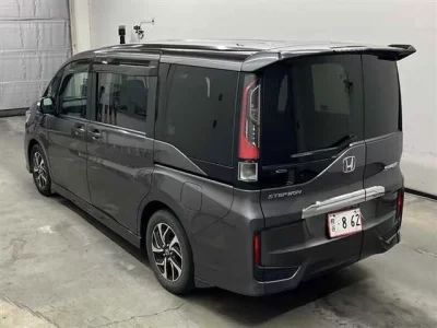 Honda STEP WAGON