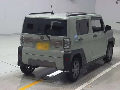 Daihatsu TAFT