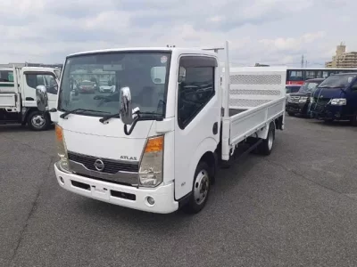 Nissan ATLAS
