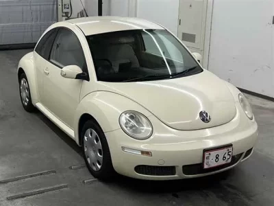 Volkswagen NEW BEETLE