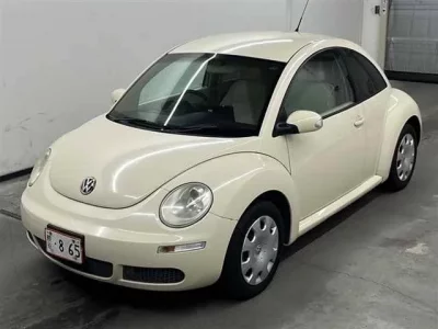 Volkswagen NEW BEETLE
