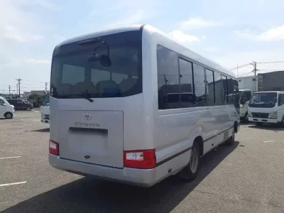 Toyota COASTER
