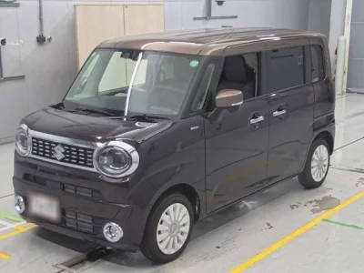 Suzuki WAGON R SMILE
