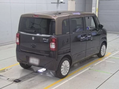 Suzuki WAGON R SMILE
