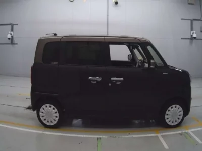 Suzuki WAGON R SMILE