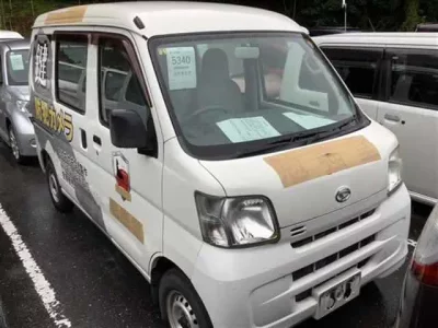 Daihatsu HIJET VAN