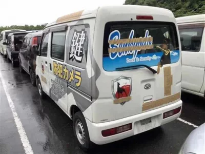 Daihatsu HIJET VAN