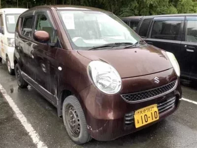 Suzuki MRWAGON