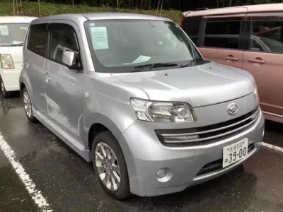 Daihatsu Coo