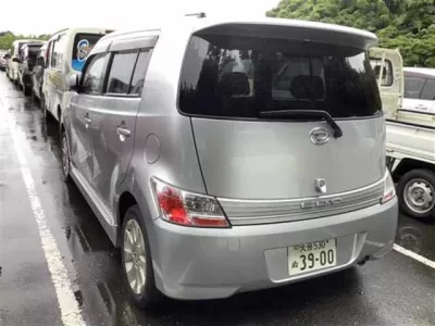 Daihatsu Coo
