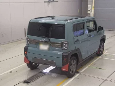 Daihatsu TAFT
