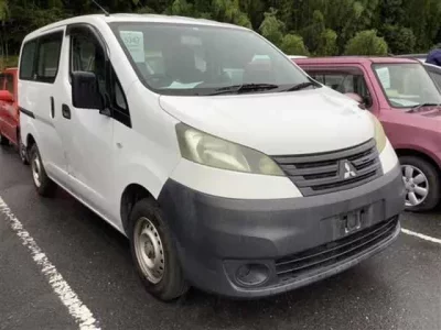 Mitsubishi DELICA