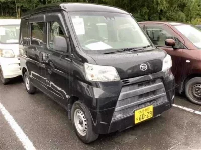 Daihatsu HIJET VAN