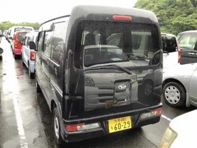 Daihatsu HIJET VAN