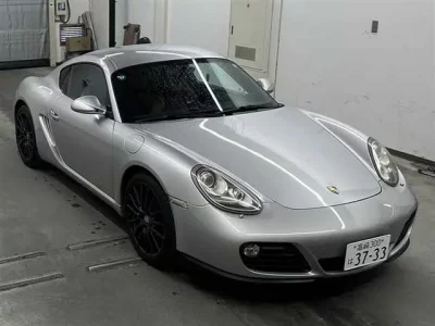 Porsche CAYMAN