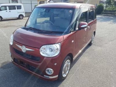 Daihatsu MOVE CANBUS
