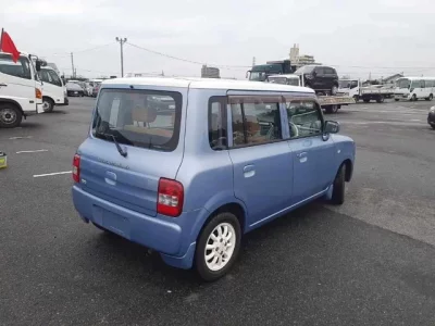 Suzuki ALTO LAPIN