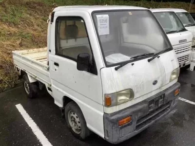 Subaru SAMBAR