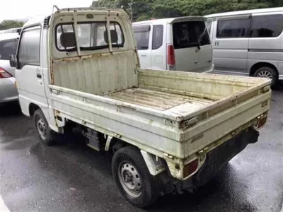 Subaru SAMBAR