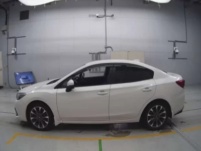 Subaru IMPREZA G4