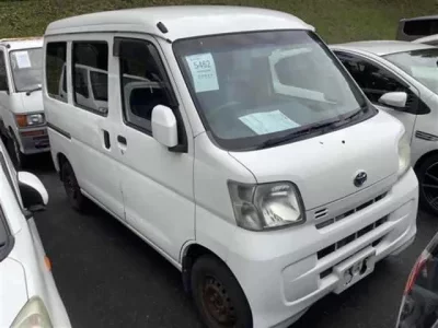 Toyota PIXIS VAN