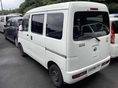 Toyota PIXIS VAN