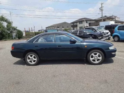 Toyota CORONA EXIV