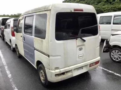 Daihatsu HIJET VAN