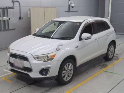 Mitsubishi RVR