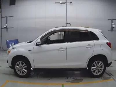 Mitsubishi RVR