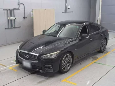 Nissan SKYLINE