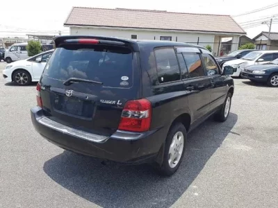 Toyota KLUGER