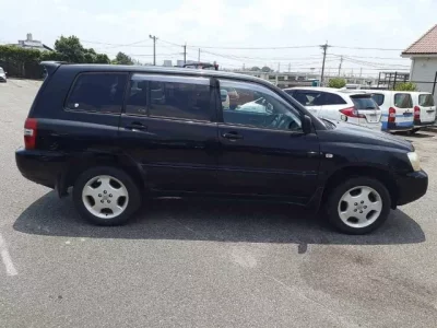 Toyota KLUGER