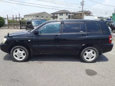 Toyota KLUGER