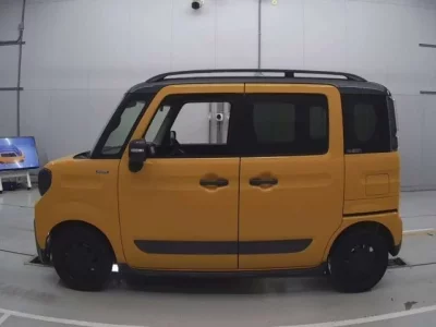 Mazda FLAIR WAGON