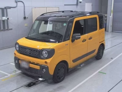 Mazda FLAIR WAGON