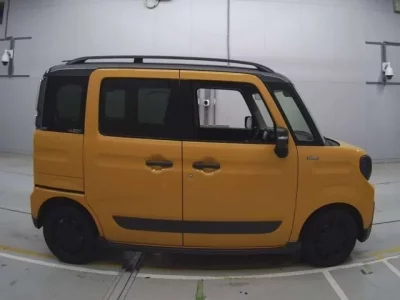 Mazda FLAIR WAGON