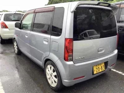 Nissan OTTI