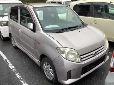 Daihatsu MAX