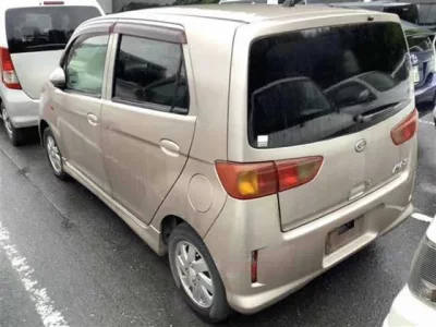 Daihatsu MAX
