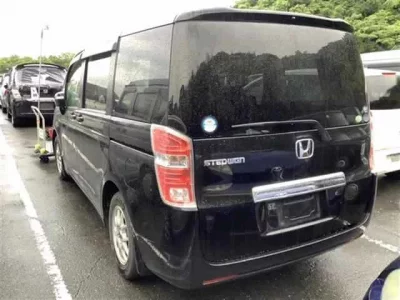 Honda STEP WAGON