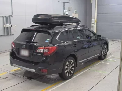 Subaru LEGACY OUTBACK