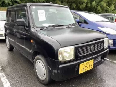 Suzuki ALTO LAPIN