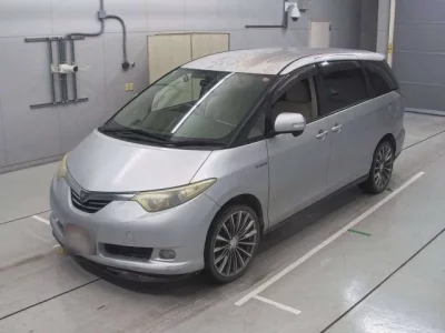 Toyota ESTIMA HYBRID