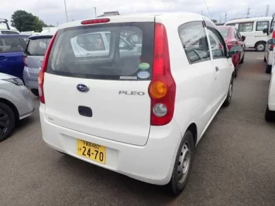Subaru PLEO