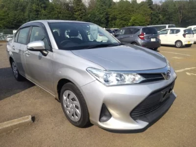 Toyota COROLLA AXIO