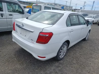 Toyota COROLLA AXIO