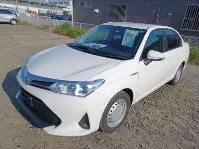 Toyota COROLLA AXIO