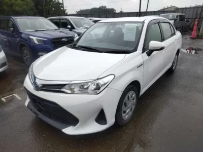 Toyota COROLLA AXIO