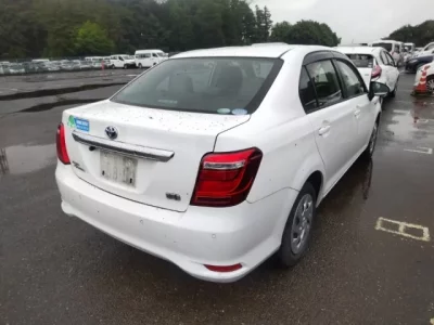 Toyota COROLLA AXIO